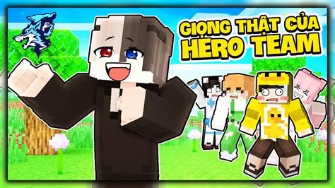 cach tat giong noi trong minecraft